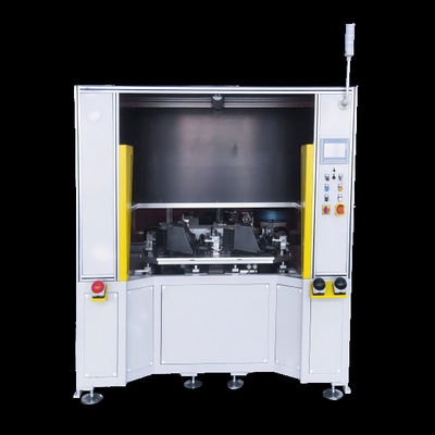 comprar Máquina semiautomática de 22 kW para montagem de tampão na caixa de armazenamento do veículo online manufacture