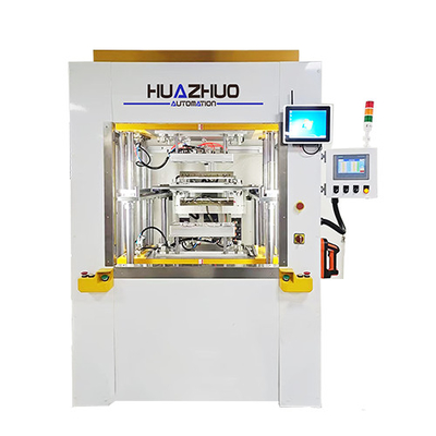 comprar 1200mm2*900mm2 Welding Area Hot Plate Welding Machine for PBT Industrial Applications online manufacture