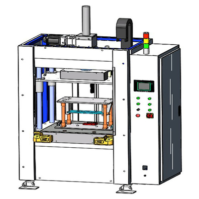 comprar Soldador pneumático do ponto do servo da máquina de soldadura da espiral do padrão 6540 online manufacture