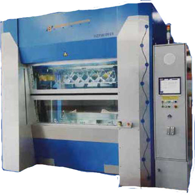 comprar Soldador plástico servo da fricção da máquina de soldadura 220V da vibração de Branson online manufacture