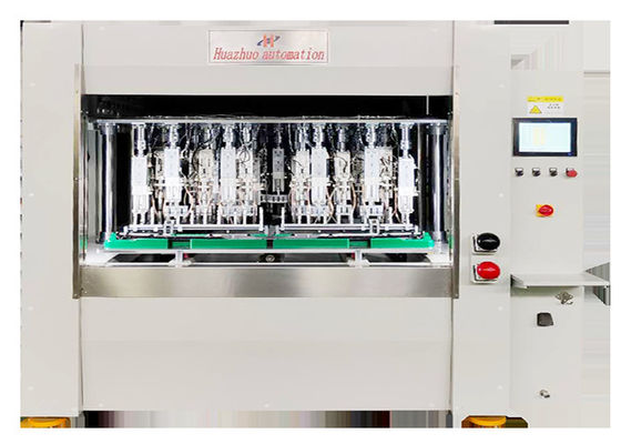 comprar Sistema de automação de soldagem por ultra-som de servo 380V com abastecimento de ar de 0,5 MPa online manufacture