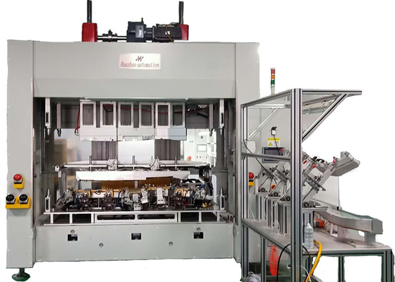 comprar máquina interior automática da coberta da máquina 380V da dobradura da borda 90s/P online manufacture