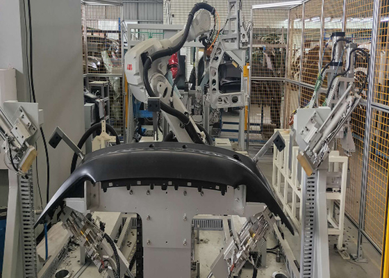 comprar máquina de solda plástica de 1900mm para o equipamento de solda abundante 2KW do carro online manufacture
