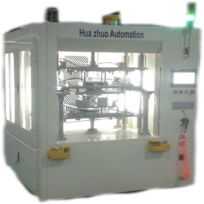 comprar a máquina de soldadura servo PA66 da placa 380V quente PA66 aquece a máquina estacando online manufacture