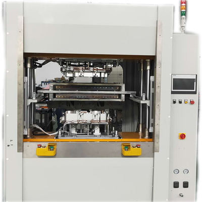 comprar Auto plástico de rebitação quente servo da placa quente de máquina de solda 380V online manufacture