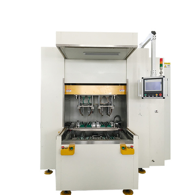 comprar Máquina de solda giratória servo para a forma redonda do tubo online manufacture