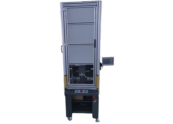 Máquina de solda plástica ultrassônica com isolação sadia