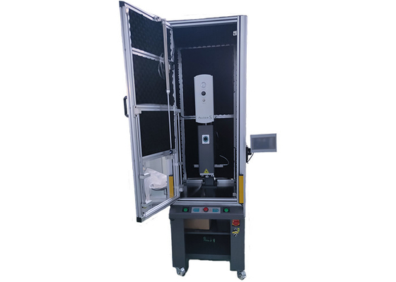 Máquina de solda plástica ultrassônica com isolação sadia