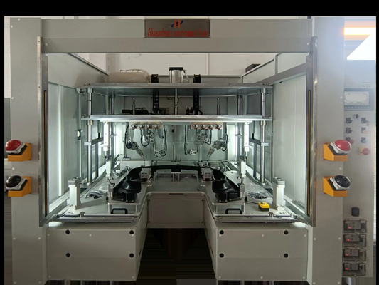 Máquina de solda ultrassônica para a guarnição do Liftgate do carro
