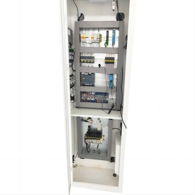 Automatização de solda por ultra-som de 20 kHz com área de solda de 20 mm*20 mm