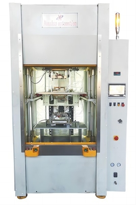 2000 kg de peso do dispositivo Máquina de solda de plástico de resfriamento por água para aplicações industriais