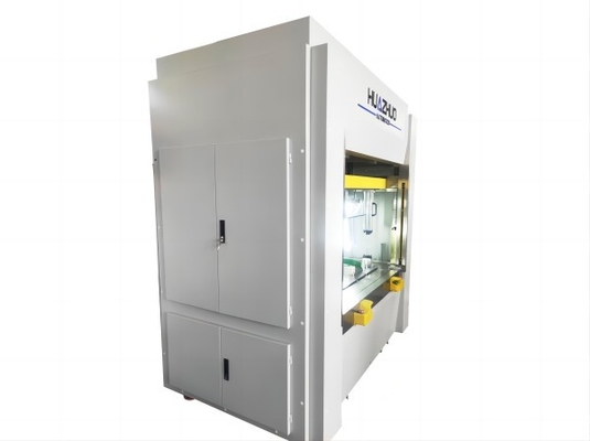 Máquina de soldadura de processo de rivetagem a quente de 380V para painel de porta de automóvel