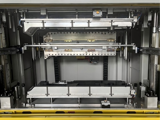 380V Servo Placa Quente Soldar Máquina Automática de Plástico Para Caminhão tubo de entrada