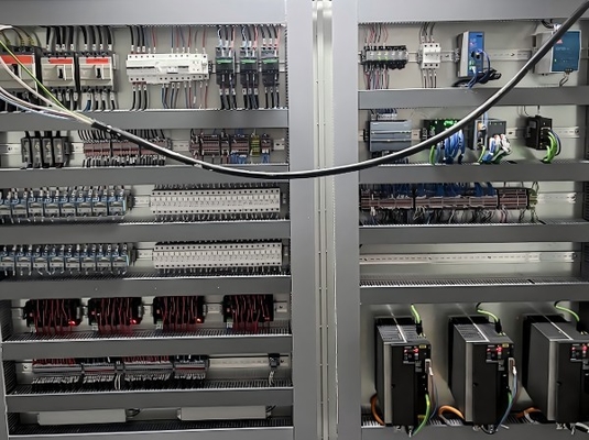 380V Servo Placa Quente Soldar Máquina Automática de Plástico Para Caminhão tubo de entrada