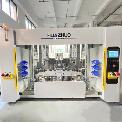 Equipamento de soldagem por perfuração por ultra-som do pára-choque traseiro do automóvel de 380 V