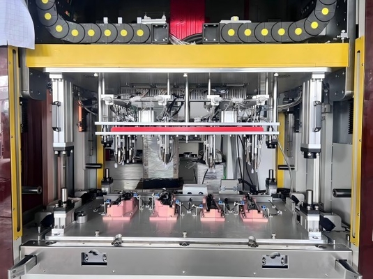 Equipamento de soldadura por rivetagem a quente de 380 V para peças de plástico