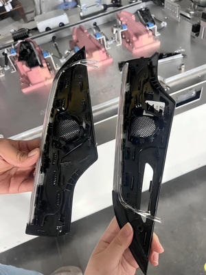Equipamento de soldadura por rivetagem a quente de 380 V para peças de plástico