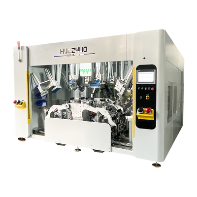 Equipamento de automação de pára-choques de automóveis de perfuramento e soldagem por ultra-som de 380 V durável