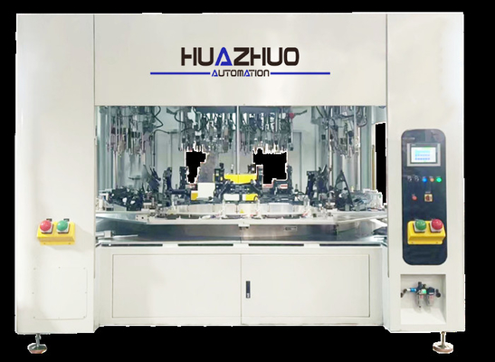 35KHZ Quatro Estações Máquina de Soldadura Ultrasônica para Painel de instrumentos do Veículo