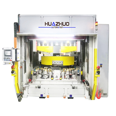Máquina de revestimento e embalagem automática de apoio de braço para porta interior de automóveis