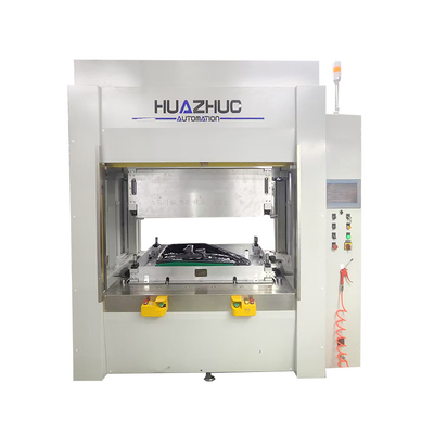 Servo-Driven Hot Riveting Welding Machine for Automotive Door Panel Assembly