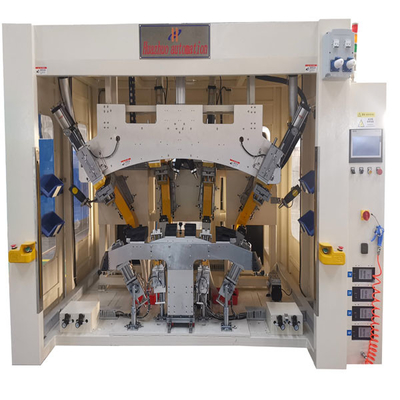 equipamento abundante do automóvel ultrassônico servo da máquina de perfuração 220V 0.6MPA