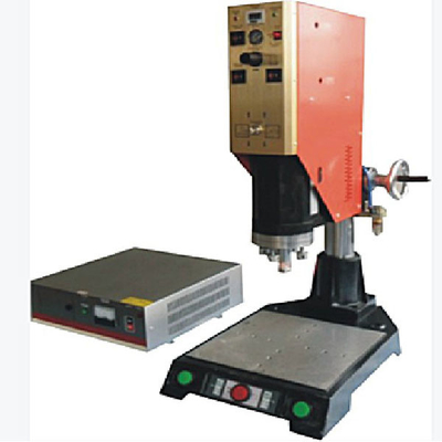 Máquina de solda 15HZ ultrassônica H1200mm Sonic Welder For Plastic