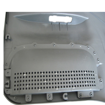 metal robótico do corpo de carro do PLC da máquina de soldadura 50mm/S do braço de 3000mm