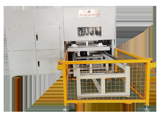 fabricação plástica da pálete da máquina 16KW da pálete 220V para o anti plástico do deslizamento