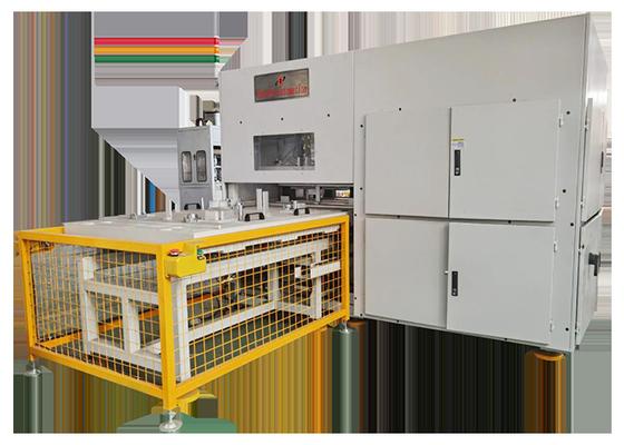 fabricação plástica da pálete da máquina 16KW da pálete 220V para o anti plástico do deslizamento