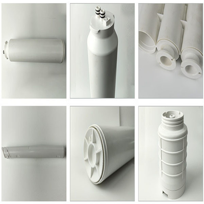 Fatura plástica espiral servo do tubo do PLC da máquina de solda do núcleo do filtro