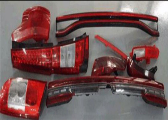derretimento quente quente servo da máquina de soldadura 5KW da placa do PLC 380V para a luz Shell do carro
