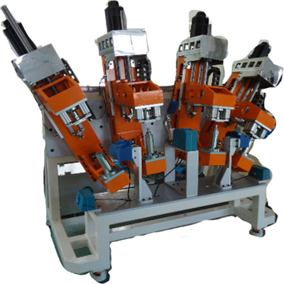 equipamento de solda 1T abundante servo da máquina de perfuração do automóvel 380V