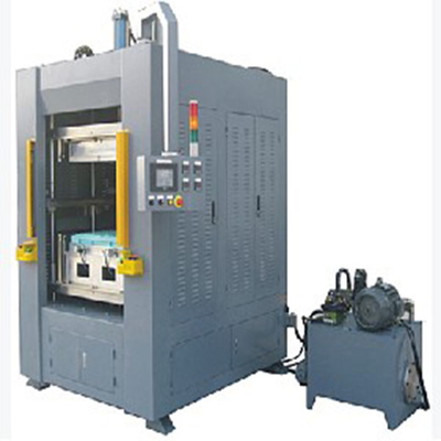Soldadura plástica hidráulica da placa quente de máquina de soldadura 6.5KW da placa quente de 400MM