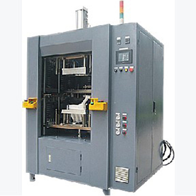 Tanque de água plástico plástico pneumático da máquina de solda 50HZ da placa quente do PID