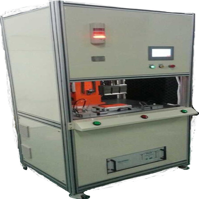 Soldadura supersônico automática servo da cabeça 20KHZ da máquina de solda 4T ultrassônica multi
