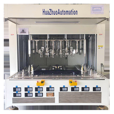 máquina de solda principal do PLC do equipamento de solda 380V ultrassônica multi