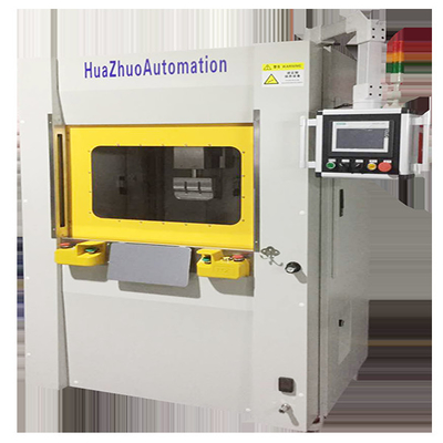 máquina de solda 380V ultrassônica automática 1000MM supersônico para a tampa de couro