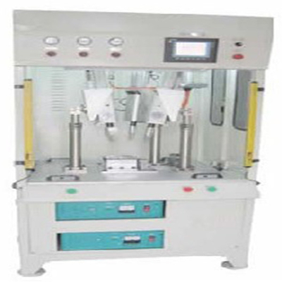 Multi soldador ultrassônico ultrassônico automático da máquina de solda 50KHZ da cabeça 380V
