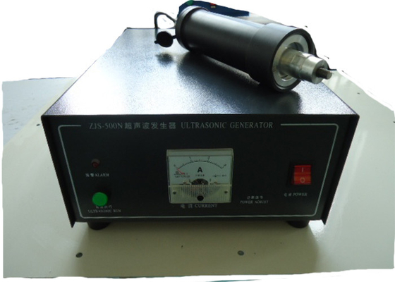 soldador plástico plástico ultrassônico Handheld do ponto da máquina de solda 800W L900mm