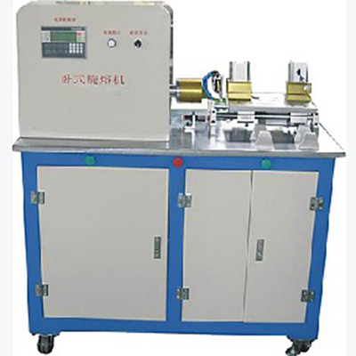 Máquina quente de solda do derretimento da máquina 2900W da tubulação da espiral horizontal de 1500mm