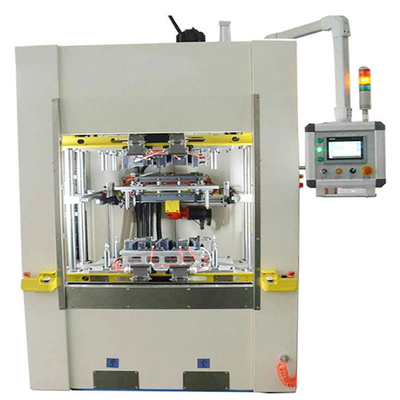 Máquina de solda infravermelha quente da máquina de soldadura PA66 da placa do servo do ABS PPT