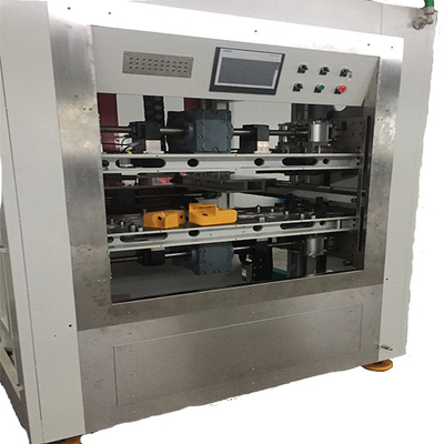 Máquina de solda quente quente servo da máquina de soldadura 3KW da placa de PBT