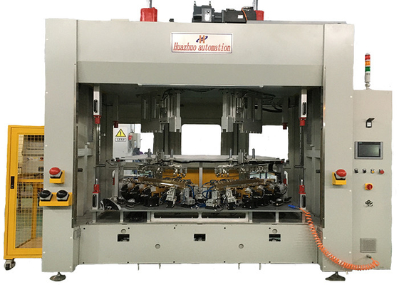 Equipamento de dobramento automático de couro servo do automóvel 3600MM da máquina da dobradura da borda