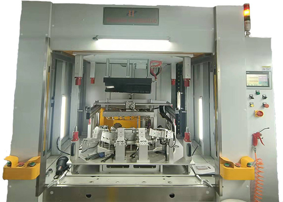 Equipamento de fabricação do painel da máquina interior automotivo da dobradura da borda auto