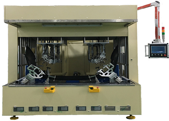 Máquina de soldadura ultrassônica 0.5Mpa do ponto da automatização Sonic Welder plástico