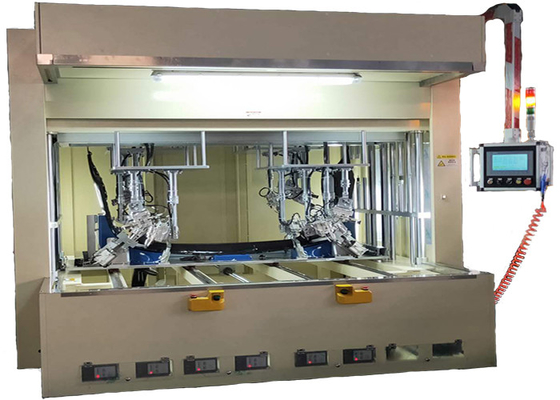 3000W máquina de perfuração ultrassônica de perfuração automática abundante do carro 850mm