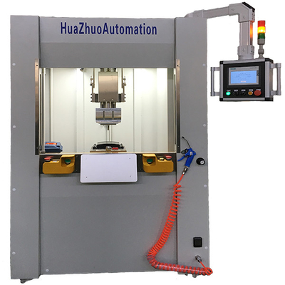 Cabeça automática 4T Sonic Welder For Plastic da máquina de solda ultrassônica de 75MM multi