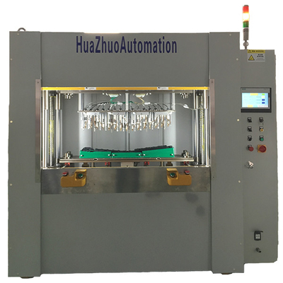 a máquina de solda plástica PSO da placa 4T quente aquece estacar o equipamento
