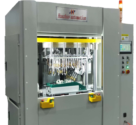 Máquina de soldadura principal POM Welding Hot Plate Equipment do ponto do PLC multi
